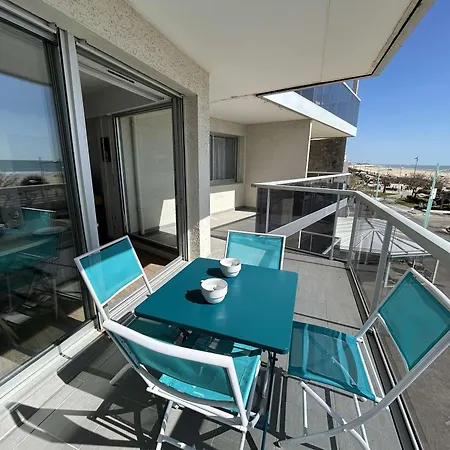 2 Pieces Renove Face A Jean De Monts - Fr-1-224c-319 Apartman *