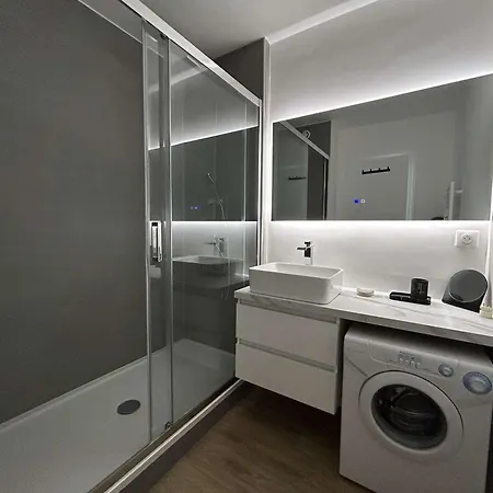 Apartman 2 Pieces Renove Face A Jean De Monts - Fr-1-224c-319