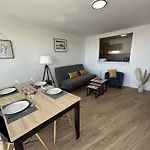 Appartement 2 Pièces Avec Balcon, 4 Couchages à - Fr-1-224c-319