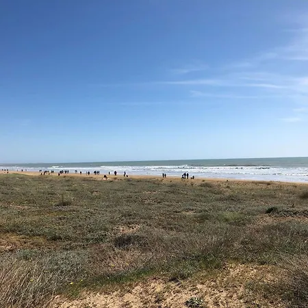 2 Pieces Renove Face A Jean De Monts - Fr-1-224c-319 Saint-Jean-de-Monts