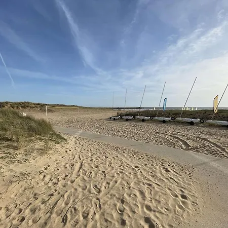 Apartment 2 Pieces Renove Face A Jean De Monts - Fr-1-224c-319