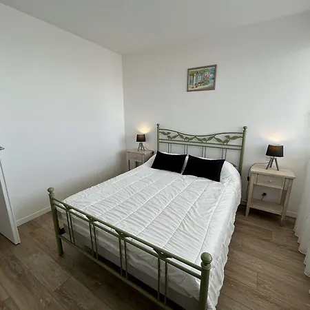 2 Pièces Avec Balcon, 4 Couchages à - Fr-1-224c-319 Saint-Jean-de-Monts