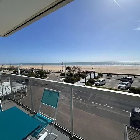 Apartment 2 Pieces Renove Face A Jean De Monts - Fr-1-224c-319 *