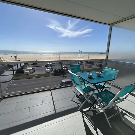 Appartement 2 Pièces Avec Balcon, 4 Couchages à - Fr-1-224c-319