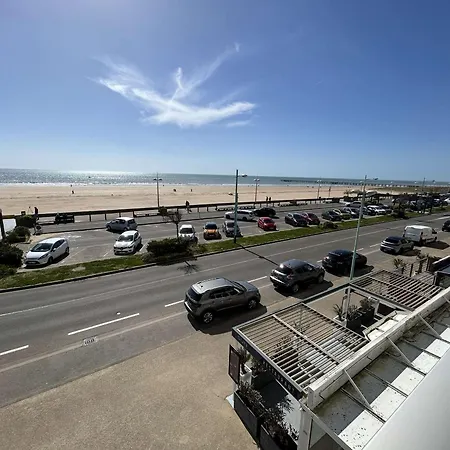 2 Pieces Renove Face A Jean De Monts - Fr-1-224c-319 Apartment