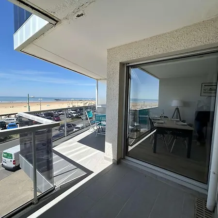 2 Pièces Avec Balcon, 4 Couchages à - Fr-1-224c-319 *