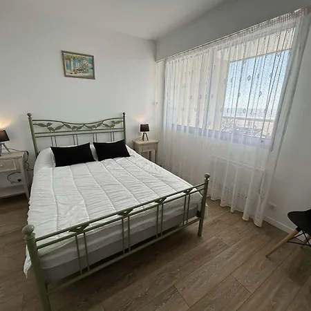 2 Pieces Renove Face A Jean De Monts - Fr-1-224c-319 Apartment *