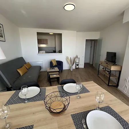 2 Pieces Renove Face A Jean De Monts - Fr-1-224c-319 Saint-Jean-de-Monts