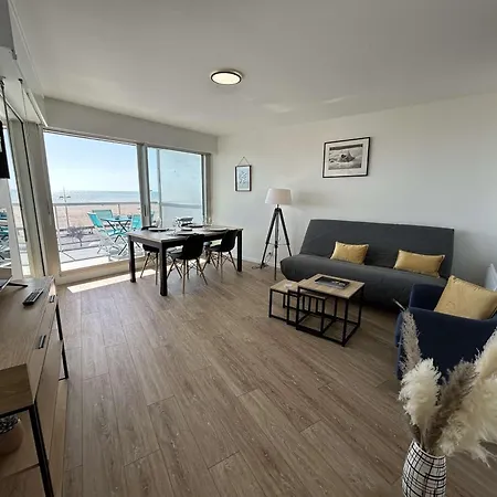 2 Pieces Renove Face A Jean De Monts - Fr-1-224c-319 Apartment