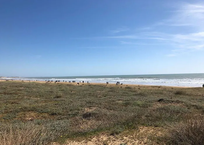 2 Pièces Avec Balcon, 4 Couchages à - Fr-1-224c-319 Saint-Jean-de-Monts