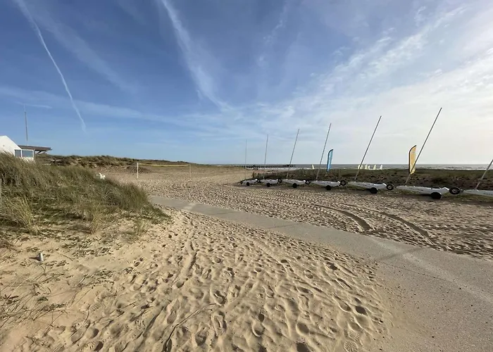 Apartamento 2 Pièces Avec Balcon, 4 Couchages à - Fr-1-224c-319