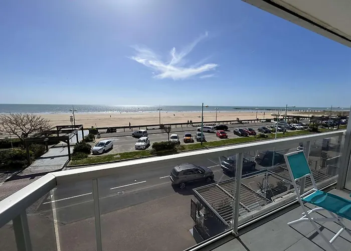 Apartamento 2 Pièces Avec Balcon, 4 Couchages à - Fr-1-224c-319 *