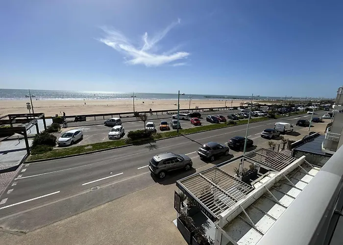 2 Pièces Avec Balcon, 4 Couchages à - Fr-1-224c-319 Apartamento