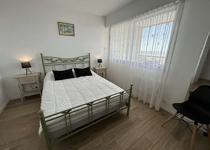 2 Pièces Avec Balcon, 4 Couchages à - Fr-1-224c-319 Apartamento *